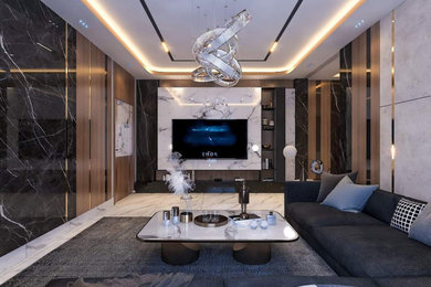 Living room design Idea by the best interior designer in Patna Trendco Interior