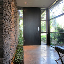 Mantra entrance foyer