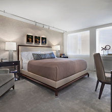 contemporary room