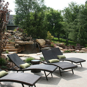 Pool Landscape | St. Louis, MO