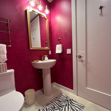 Sarasota Podwer room Interior Design