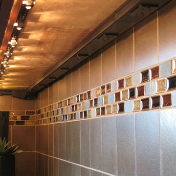 Undercounter lighting and plugmold