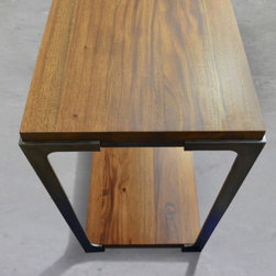 Providence Sofa Console - Console Tables