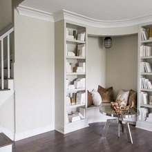 Bookshelf Bench
