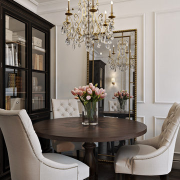Harmonious living room