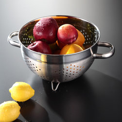 Kraus SP-1 Stainless Steel Colander - Colanders And Strainers