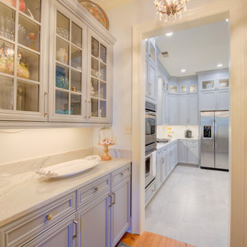 Memphis Craftsman Kitchen Remodel
