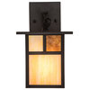 6.5Wide Hyde Park T Mission Wall Sconce