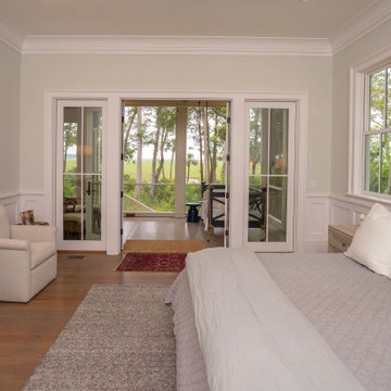 Old Oyster Retreat at Spring Island South Carolina