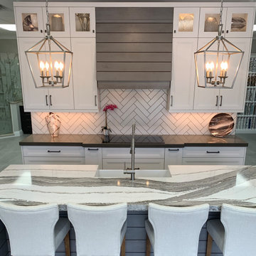 Our new showroom