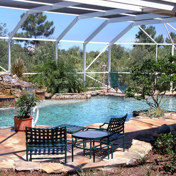Pools Designed by Mark Richter Artful Pools Designand Consulting
