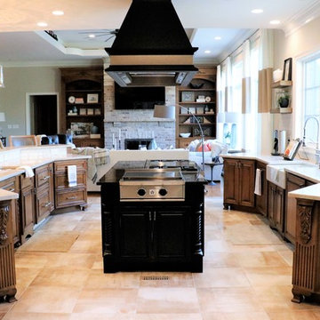 Town & Country Mo-Traditional Topping Estate
