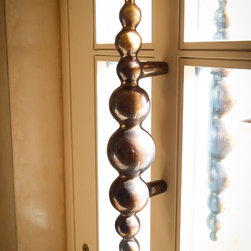 New House, Dorset - Front Doors
