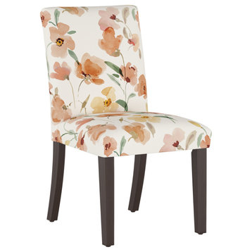 Dining Chair, Ginny Floral Harvest