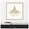 Farmhouse Easter VI Bunny by Tara Reed Framed Canvas Wall Art