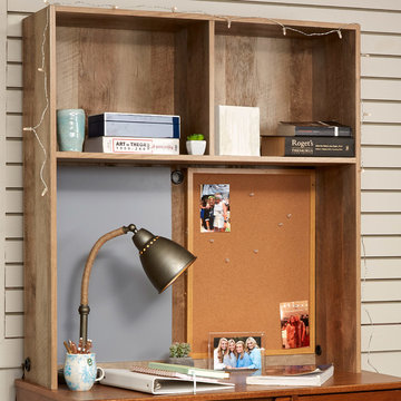 Mountain House Desk Cubby