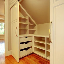 walk in closet