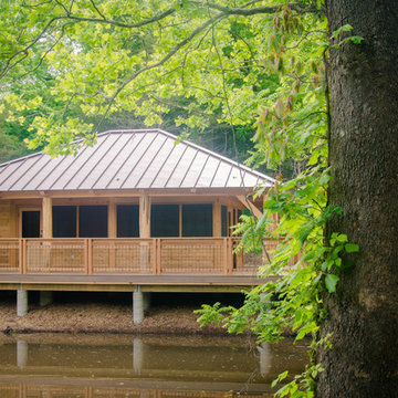 Cedar Pond Pavilion