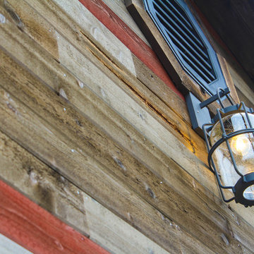 Horse Barn Restoration