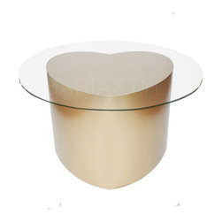 Love Cocktail Table - Coffee Tables