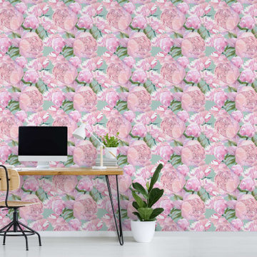 Pretty in Peony