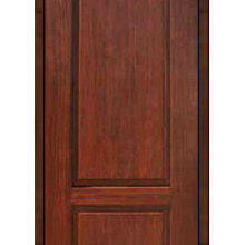 Rustic home front doors