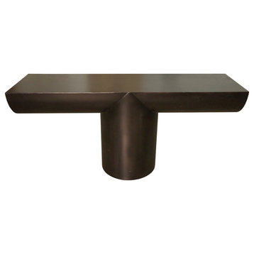 T Console, Metal