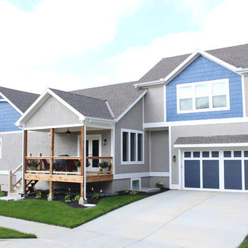 Crestwood Reverse Custom