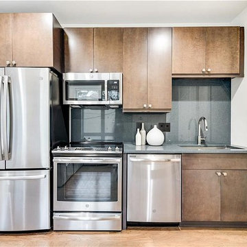 The Island Brings Some Glamour, Kitchen Remodeling in Hayward, CA