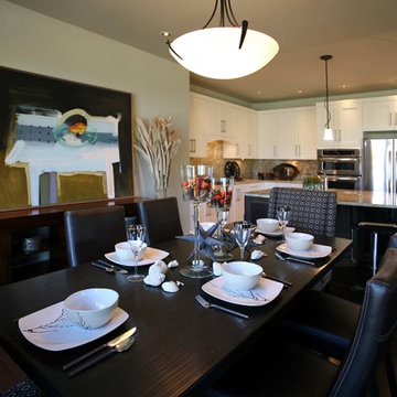 Southwind at Sarsons is a contemporary interpretation of South Western and Arts