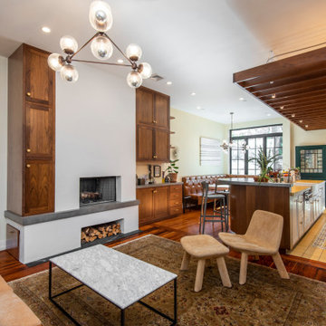 Whole home automation for music, lighting, TV's, and more