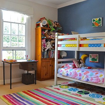 My Houzz: Eclectic Style and Color Rule Here