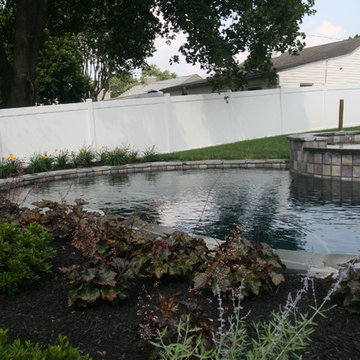Dark Water Pool