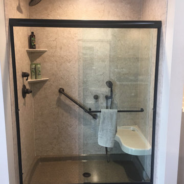 Replacement Showers