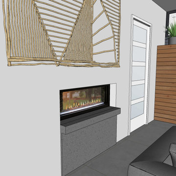 Eilien&Kim's Menlo Park New Home and Detached ADU