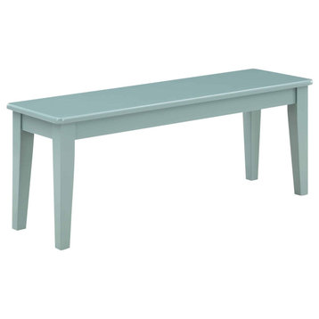 Boraam Colorado Rubberwood Dining Bench - Aspen Valley