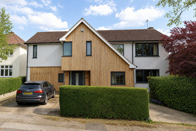 This is an example of a house exterior in Other.