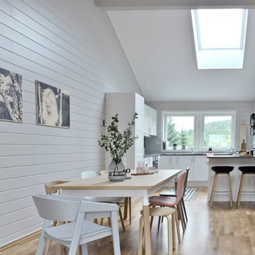 Pitched Roof Windows in Home Extensions and Loft Conversions