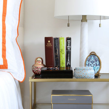 Kushner Bedroom