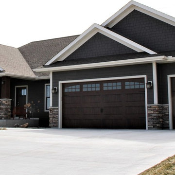 Craftsman Style Rambler
