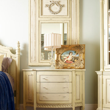 #01-1722 Milan 3-Drawer Chest