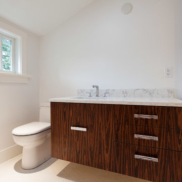 Kitsilano Renovation
