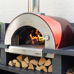 Alfa Pizza Ovens - Outdoor Pizza Ovens