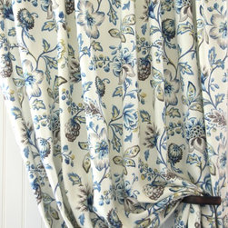 Easy Order Custom Drapery Panels - Window Treatments