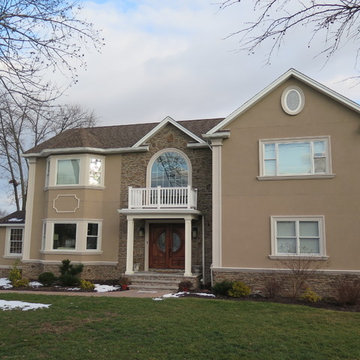 Whippany, NJ Colonial Custom Home