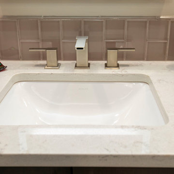 Elegant Kitchen & Bathroom Remodel