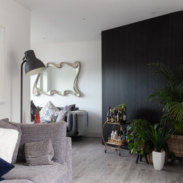Wall Panels | Living Room |  Rosemount Court, Athgarvan | Kildare