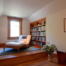 Upstairs Study