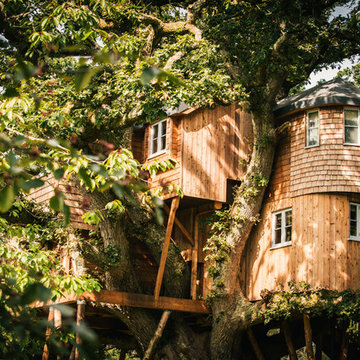 Tree Tops Tree House
