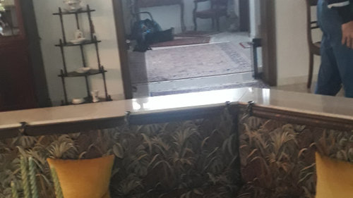 Kaminecke moderner gestalten